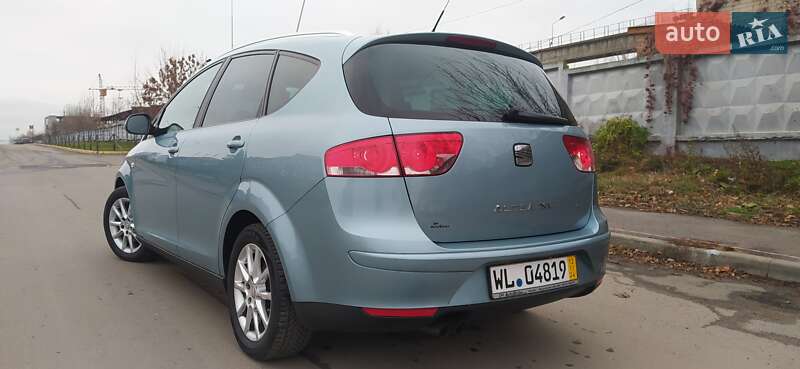 Минивэн SEAT Altea XL 2009 в Луцке