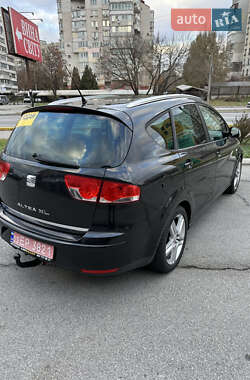 Минивэн SEAT Altea XL 2010 в 