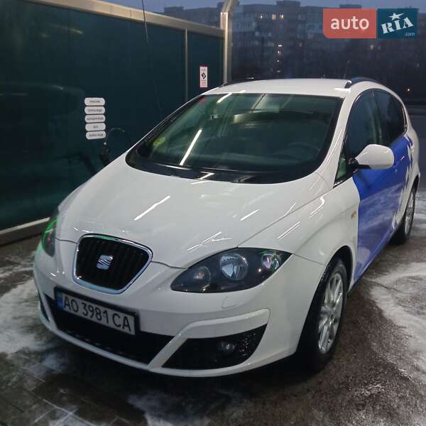 Минивэн SEAT Altea XL 2015 в Черкассах