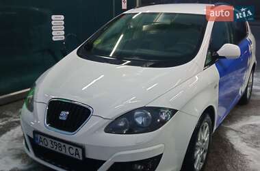 Минивэн SEAT Altea XL 2015 в 