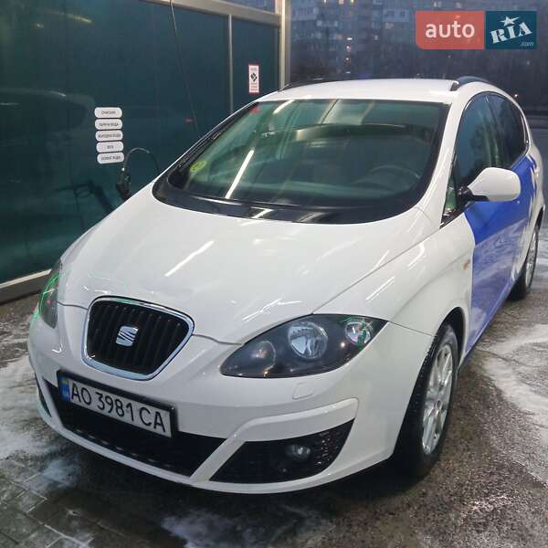 Минивэн SEAT Altea XL 2015 в Черкассах