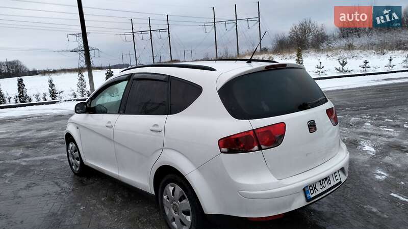 Минивэн SEAT Altea XL 2014 в Ровно