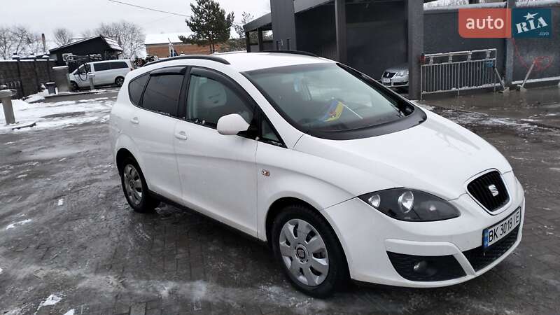 Минивэн SEAT Altea XL 2014 в Ровно
