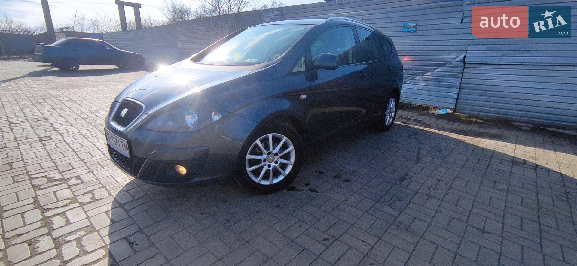 2010 SEAT Altea - мініатюра 10