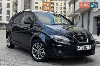 Минивэн SEAT Altea XL 2013 в Ивано-Франковске