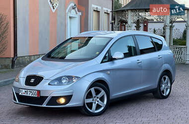 Мінівен SEAT Altea XL 2009 в Стрию