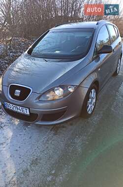 Мінівен SEAT Altea XL 2006 в Тернополі