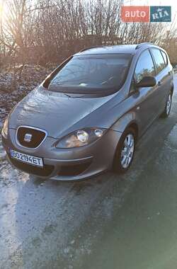 Мінівен SEAT Altea XL 2006 в Тернополі