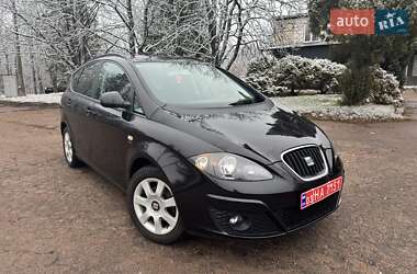 Мінівен SEAT Altea XL 2011 в Чернігові