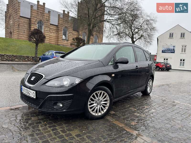Мінівен SEAT Altea XL 2015 в Харкові