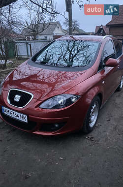 Мінівен SEAT Altea XL 2007 в Радомишлі