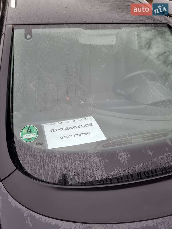 Минивэн SEAT Altea XL 2011 в Лубнах