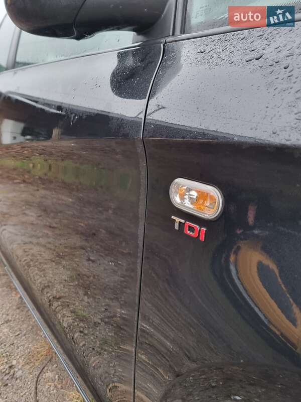 Минивэн SEAT Altea XL 2011 в Лубнах