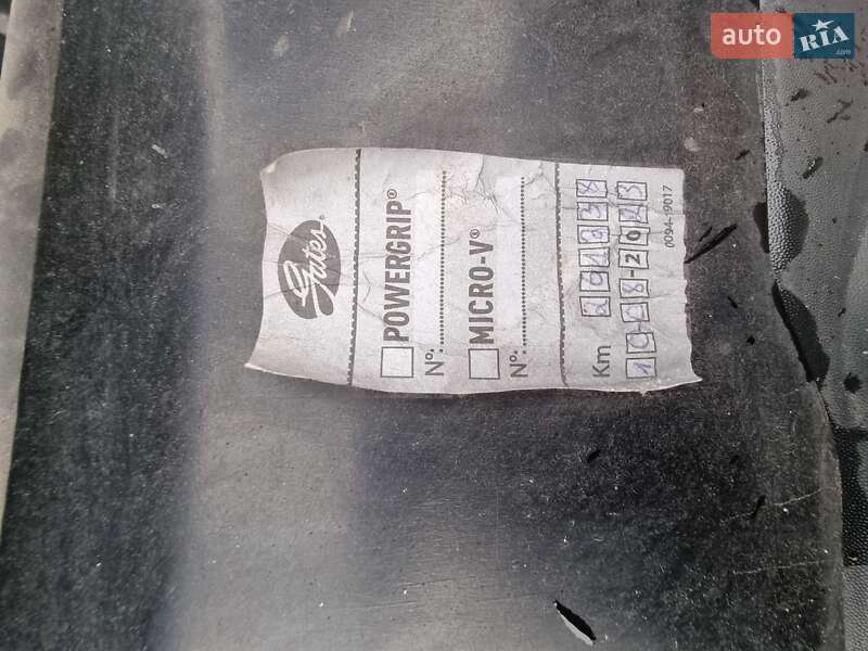 Минивэн SEAT Altea XL 2011 в Лубнах