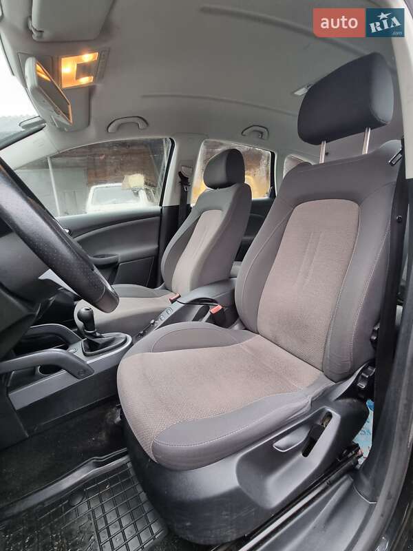 Минивэн SEAT Altea XL 2011 в Лубнах