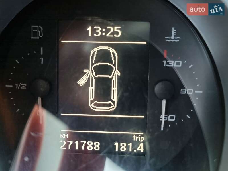 Минивэн SEAT Altea XL 2011 в Лубнах