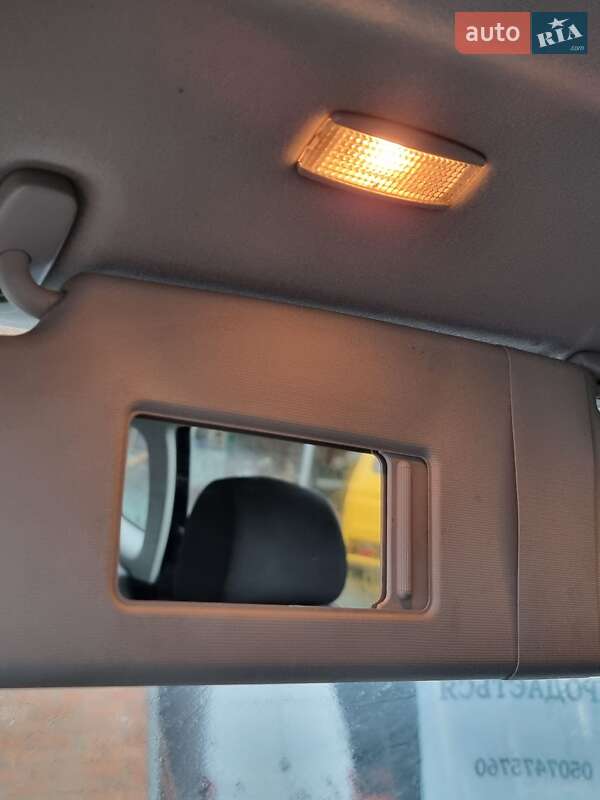 Минивэн SEAT Altea XL 2011 в Лубнах