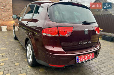 Минивэн SEAT Altea XL 2009 в Луцке