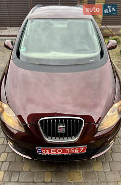 Минивэн SEAT Altea XL 2009 в Луцке