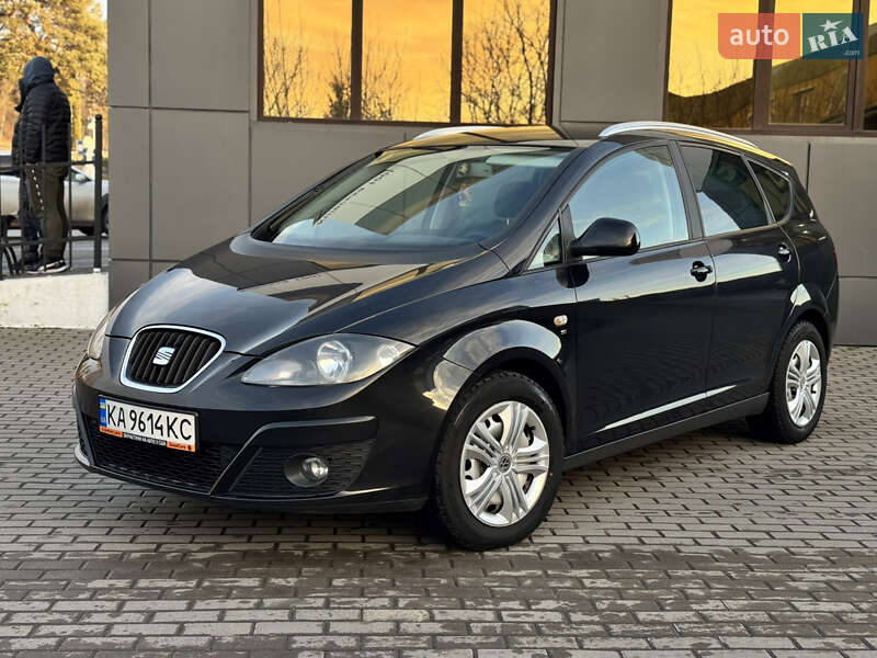 Мінівен SEAT Altea XL 2010 в Рівному