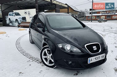 Мінівен SEAT Altea XL 2007 в Тетієві