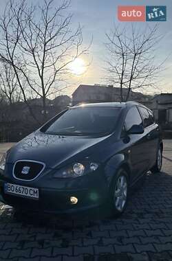 Мінівен SEAT Altea XL 2007 в Тернополі