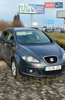 Мінівен SEAT Altea XL 2009 в Львові