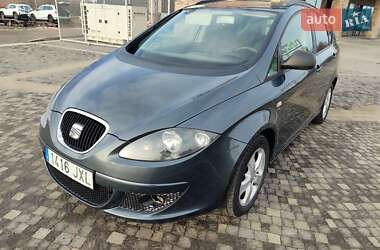 Мінівен SEAT Altea XL 2009 в Львові