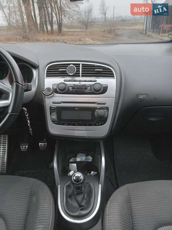 Минивэн SEAT Altea XL 2009 в Недригайлове фото 7 Минивэн SEAT Altea XL 2009 в Недригайлове