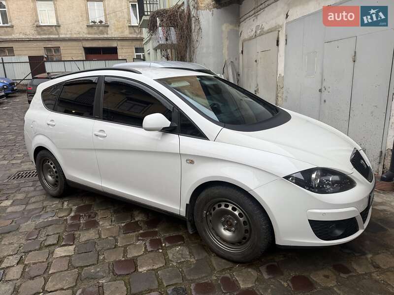 SEAT Altea XL 2015
