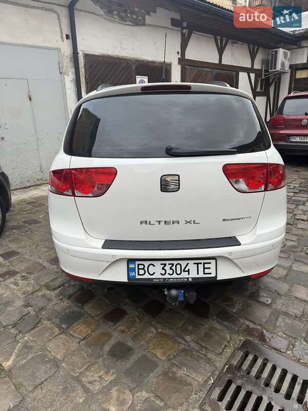 Мінівен SEAT Altea XL 2015 в Львові