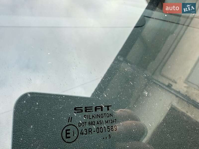Мінівен SEAT Altea XL 2015 в Львові