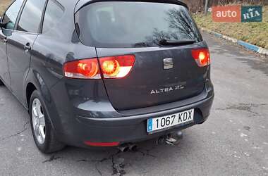 Минивэн SEAT Altea XL 2008 в Львове