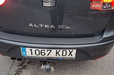 Минивэн SEAT Altea XL 2008 в Львове