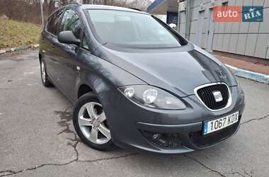 Мінівен SEAT Altea XL 2008 в Львові