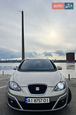 Минивэн SEAT Altea XL 2010 в Киеве