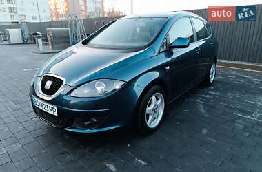 Минивэн SEAT Altea XL 2008 в Червонограде