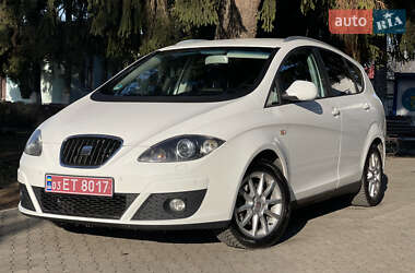 Минивэн SEAT Altea XL 2010 в Луцке