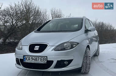 Мінівен SEAT Altea XL 2008 в Хмельницькому