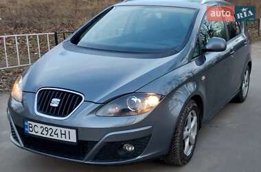 Минивэн SEAT Altea XL 2013 в Львове