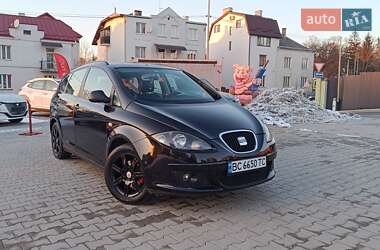 Минивэн SEAT Altea XL 2008 в Львове