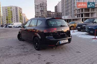 Минивэн SEAT Altea XL 2008 в Львове