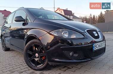 Минивэн SEAT Altea XL 2008 в Львове