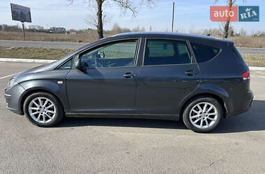 Минивэн SEAT Altea XL 2010 в 
