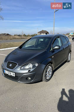 Минивэн SEAT Altea XL 2010 в 
