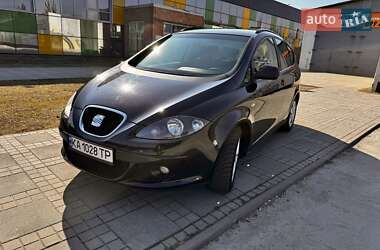 Минивэн SEAT Altea XL 2007 в 