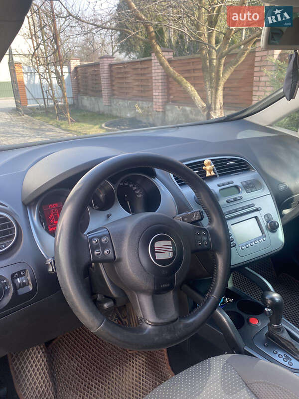 Минивэн SEAT Altea XL 2008 в Пустомытах