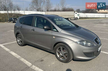 Минивэн SEAT Altea XL 2008 в 