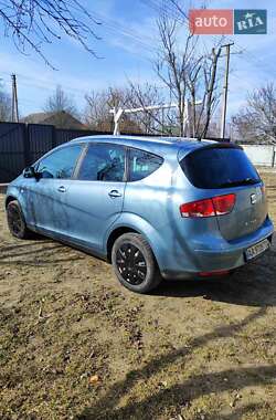 Минивэн SEAT Altea XL 2007 в 