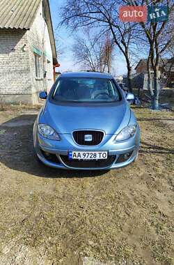 Минивэн SEAT Altea XL 2007 в 